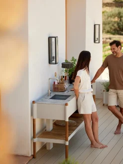 Cane-line Sticks Outdoor Kitchen fra Outlet
