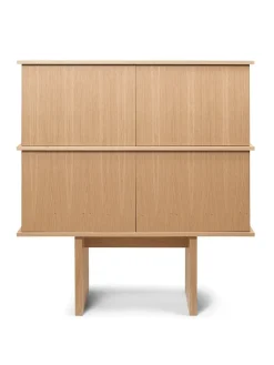 Ferm Living Stilt Sideboard, double fra Outlet