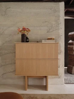 Ferm Living Stilt Sideboard, double fra Outlet