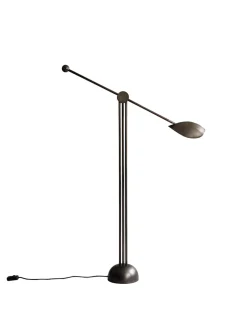 101 Copenhagen Stingray gulvlampe, bronze fra Hot
