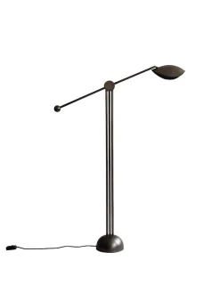 101 Copenhagen Stingray gulvlampe, bronze fra Hot