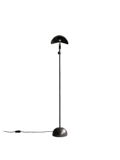 101 Copenhagen Stingray gulvlampe, bronze fra Hot