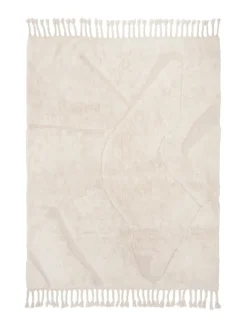 Kas Kopenhagen Stone gulvtæppe, 140x200 cm fra Discount