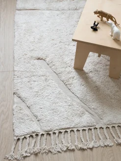 Kas Kopenhagen Stone gulvtæppe, 140x200 cm fra Discount