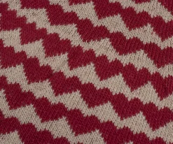 Maileg Strikket sweater, Størrelse 5-6 år - Hjerter fra Clearance