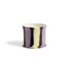 HAY Stripe duftlys fra Outlet