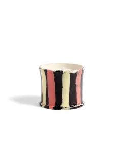 HAY Stripe duftlys fra Outlet