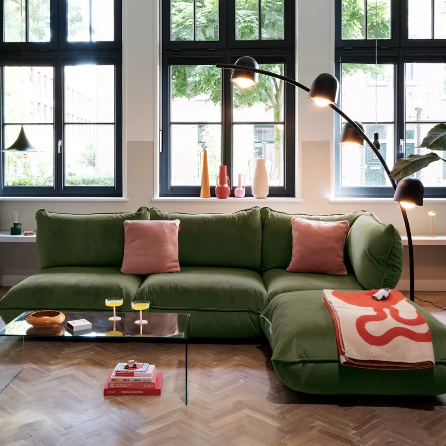 Fatboy Sumo Sofa Corner fra Outlet