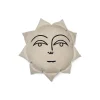 Ferm Living Sun Cushion, natural fra Hot