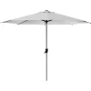 Cane-line Sunshade Parasol Ø300 m. Krank fra Hot