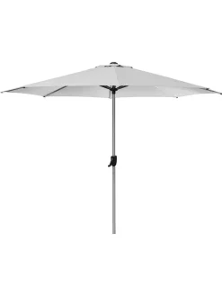 Cane-line Sunshade Parasol Ø300 m. Krank fra Hot
