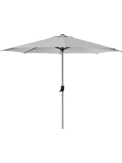 Cane-line Sunshade Parasol Ø300 m. Krank fra Hot