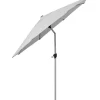 Cane-line Sunshade Parasol m. Tilt, dusty white fra Clearance