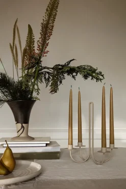 Ferm Living Sway Candelabra fra Online