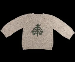 Maileg Sweater Strikket størrelse 5-6 år - Træ fra Hot