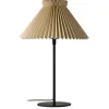 Le Klint 334T Bordlampe, buttermilk fra New