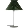 Le Klint 334T Bordlampe, moss green fra Best