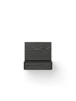 New Works Tana Wall Mounted Nightstand, oak fra