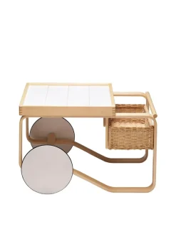 Artek Tea Trolley 900 fra New