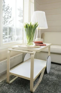 Artek Tea Trolley 901 fra Discount