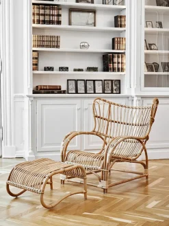Sika-Design Teddy Fodskammel af Viggo Boesen