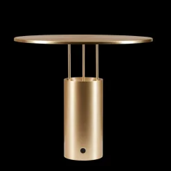 Piet Hein Tempel280 Bordlampe fra Hot