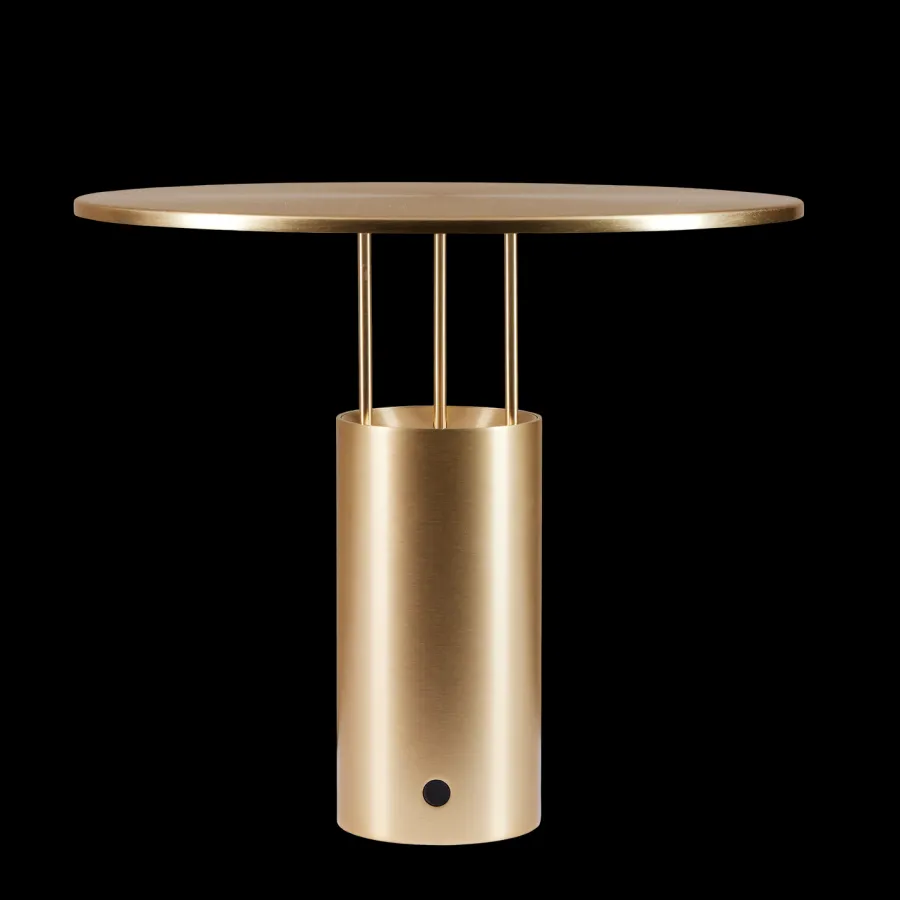 Piet Hein Tempel280 Bordlampe fra Hot