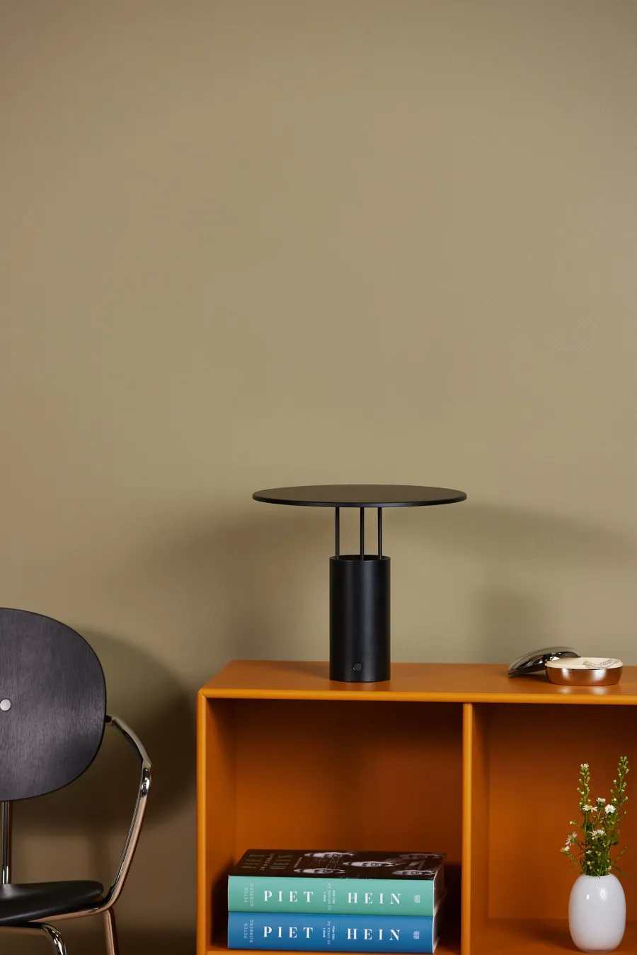 Piet Hein Tempel280 Bordlampe fra Hot