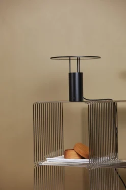 Piet Hein Tempel280 Bordlampe fra Hot