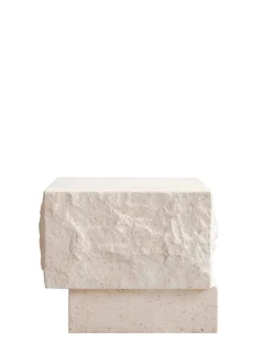 101 Copenhagen Temple Coffee Table Low, limestone fra Online