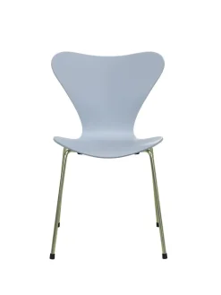 Fritz Hansen 70th Anniversary Edition 3107 Spisebordsstol, 7:14 AM Pink af Arne Jacobsen New