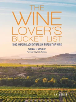 New Mags The Bucket List: Wine fra Best