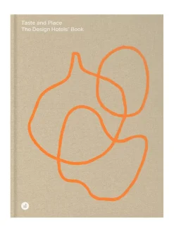 New Mags The Design Hotels Book – Taste and Place fra Best