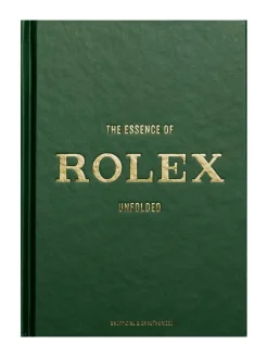 New Mags The Essence of Rolex fra Online