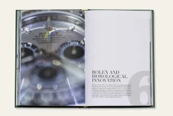 New Mags The Essence of Rolex fra Online