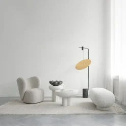 101 Copenhagen The Moon gulvlampe fra Best