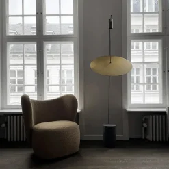 101 Copenhagen The Moon gulvlampe fra Best