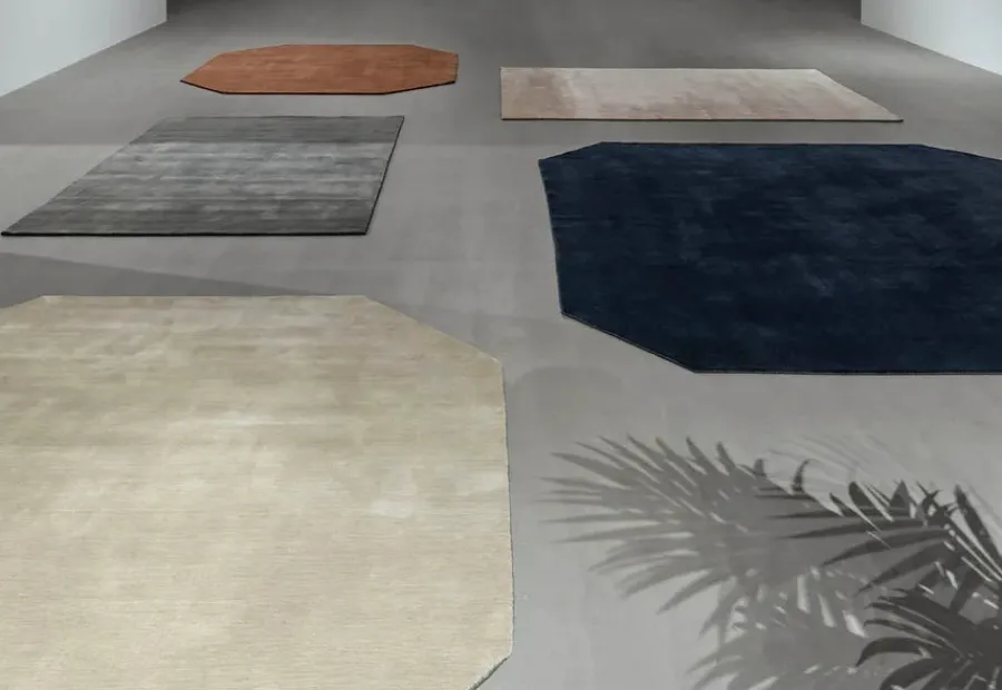 &Tradition The Moor Rug AP5 170x240 fra Hot