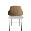 Audo Copenhagen The Penguin Dining Chair, polstret fra Best