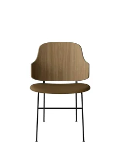 Audo Copenhagen The Penguin Dining Chair, polstret fra Best