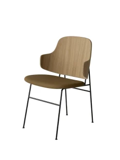 Audo Copenhagen The Penguin Dining Chair, polstret fra Best