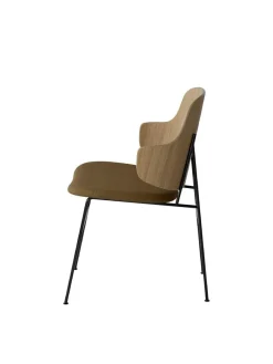 Audo Copenhagen The Penguin Dining Chair, polstret fra Best