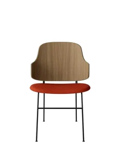 Audo Copenhagen The Penguin Dining Chair, polstret fra Best