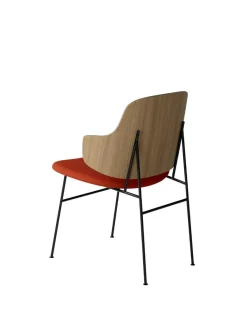 Audo Copenhagen The Penguin Dining Chair, polstret fra Best