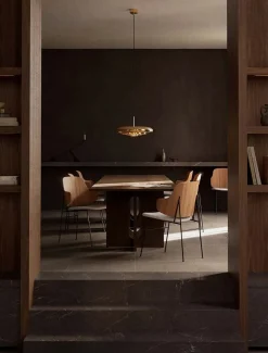 Audo Copenhagen The Penguin Dining Chair, polstret fra Best