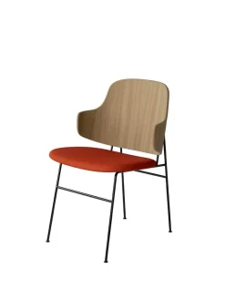 Audo Copenhagen The Penguin Dining Chair, polstret fra Best