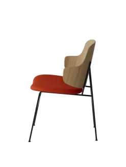 Audo Copenhagen The Penguin Dining Chair, polstret fra Best