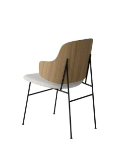 Audo Copenhagen The Penguin Dining Chair, polstret fra Best