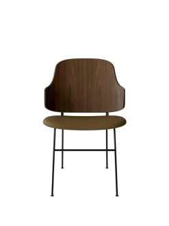 Audo Copenhagen The Penguin Dining Chair, polstret fra Best