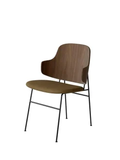 Audo Copenhagen The Penguin Dining Chair, polstret fra Best